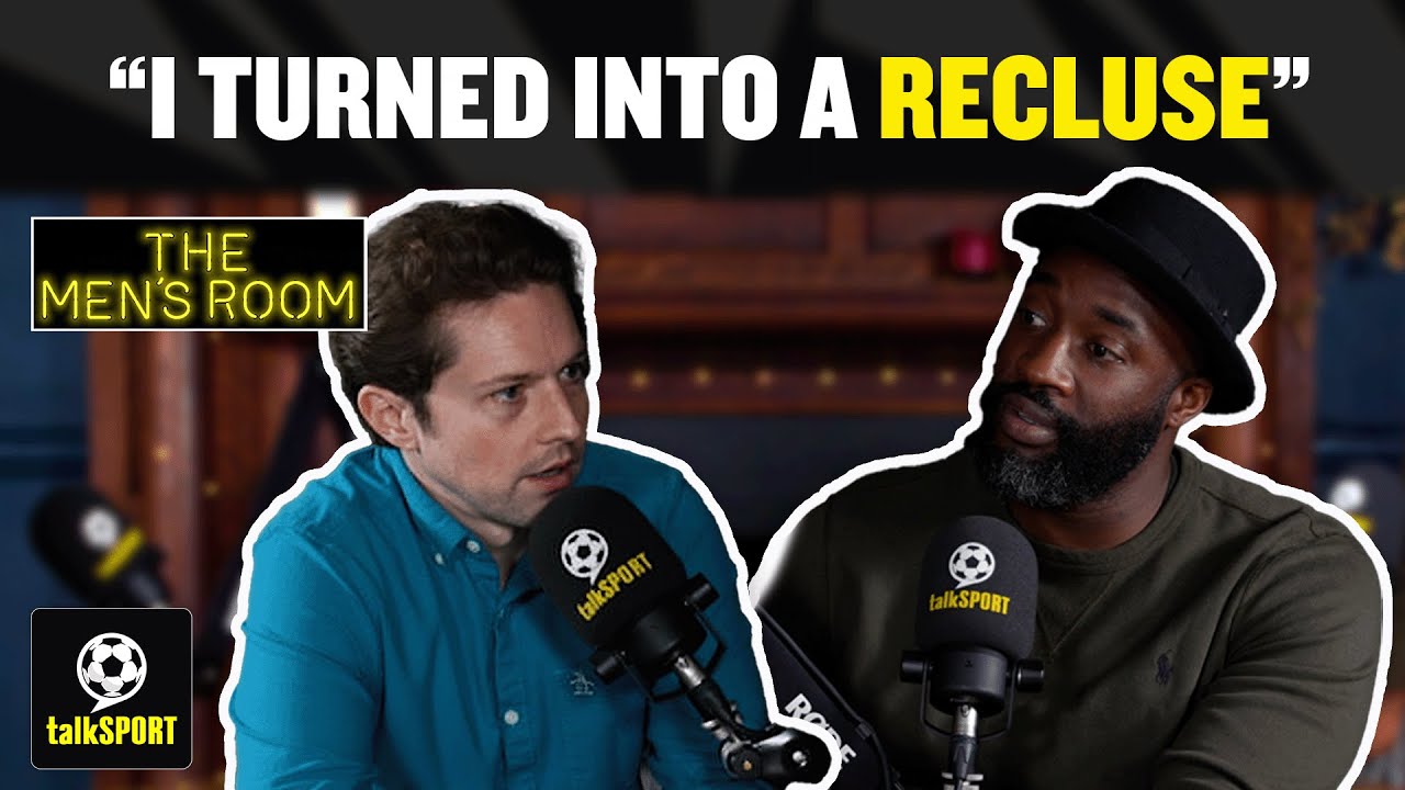 Ade & Rory open up about Grief and Loss | The Men's Room | S3 Ep4