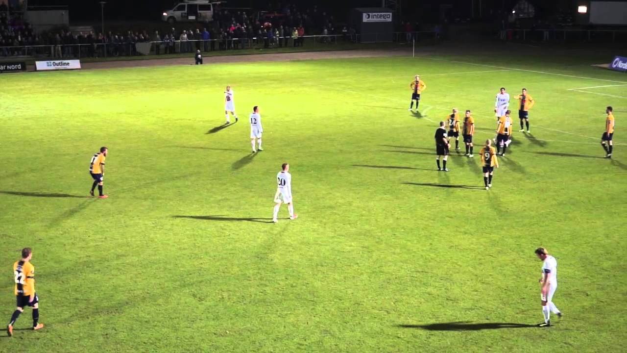 Highlights: Hobro IK - Vendsyssel FF (4-3)