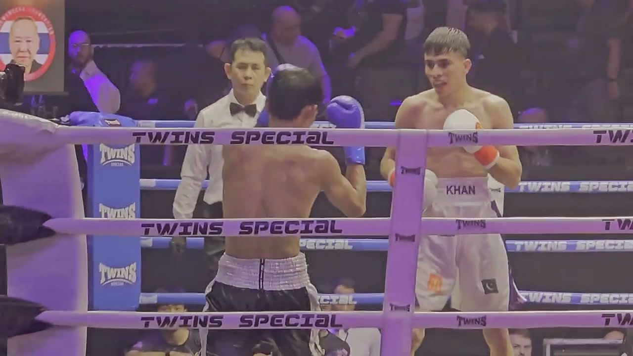 WBC Boxing Game 01  Themall Bangkapi 2025.11.29