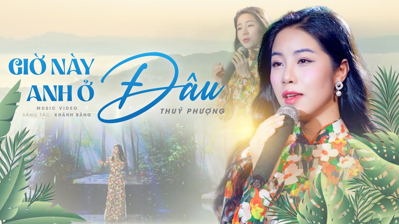Tuyệt Phẩm Xưa Nhạc Lính Giờ Này Anh Ở Đâu - Thuý Phượng Bolero