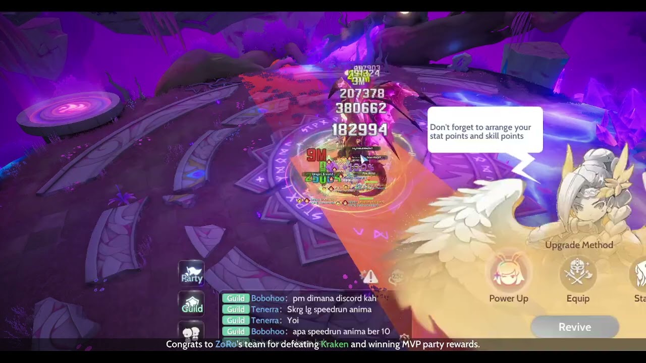 Draconic Nightmare Speedrun Challenge