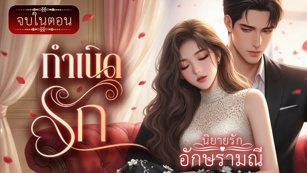 นิยายเสียง ตอนเดียวจบ กำเนิดรัก#นิยายเสียง #audiobook #audio