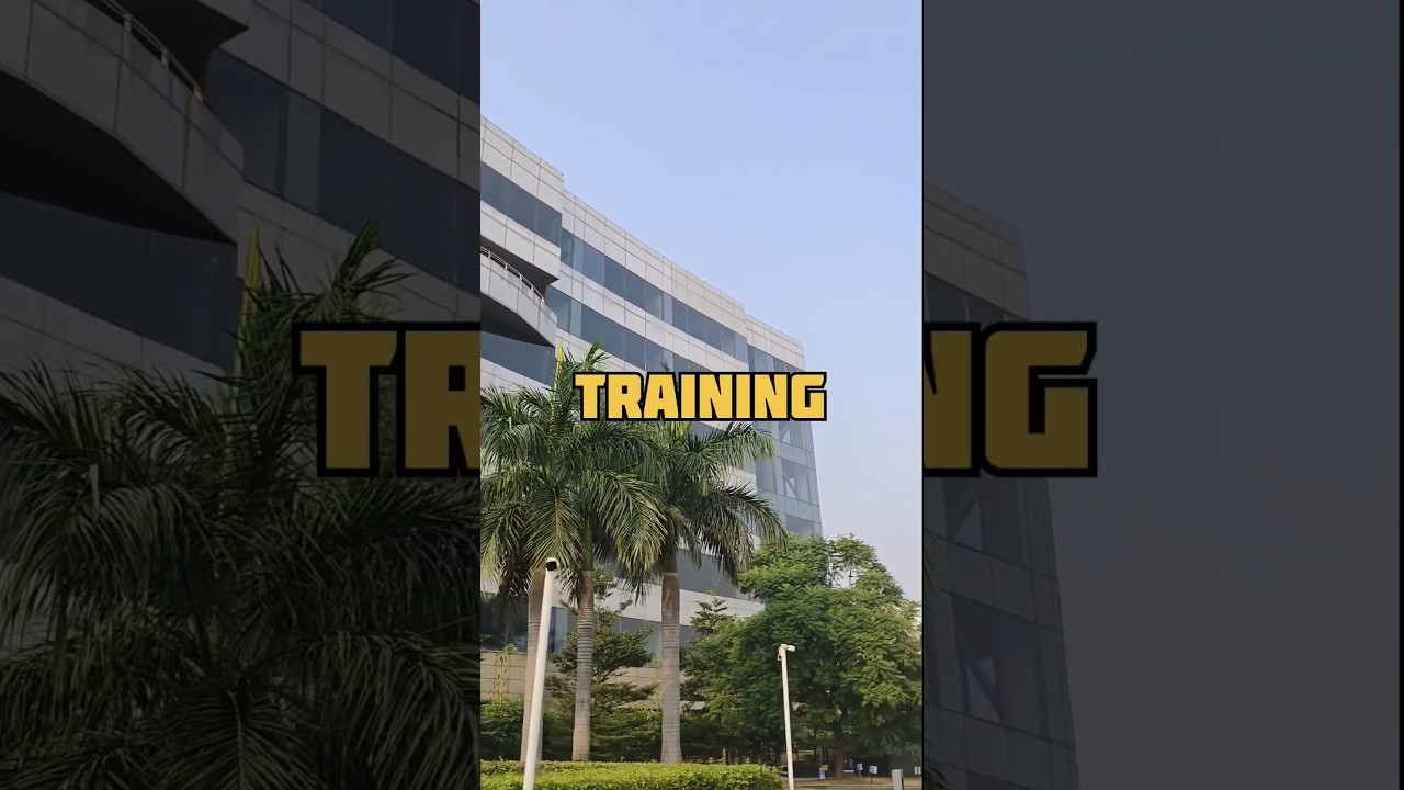 TCS Training, 2nd week😩 #minivlog 33 #ashortaday #shorts #tcs