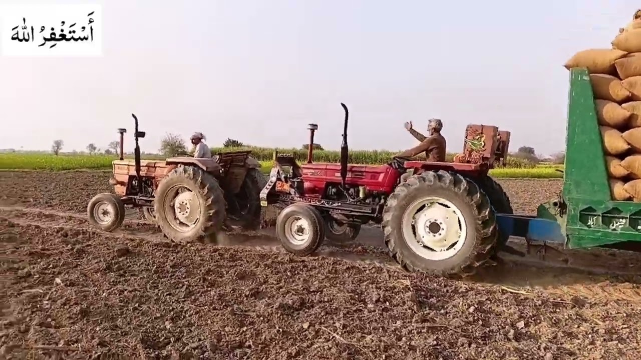 How tu  640 tractor or 480 tractor 640 /500 vajan Nahin nikal Paya 