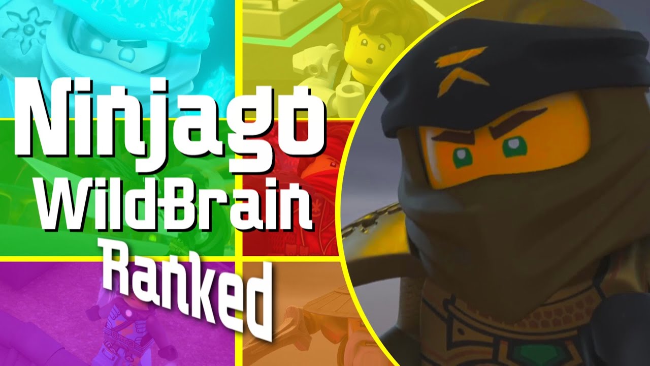 NINJAGO: The Wildbrain Era (2019-2022) Ranked and Reviewed