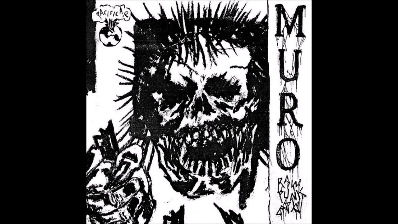 MURO - Pacificar [COLOMBIE - 2020]
