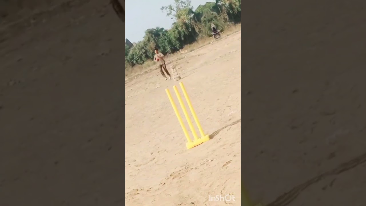 out swing bowling practice 🥵😈😈🥵 