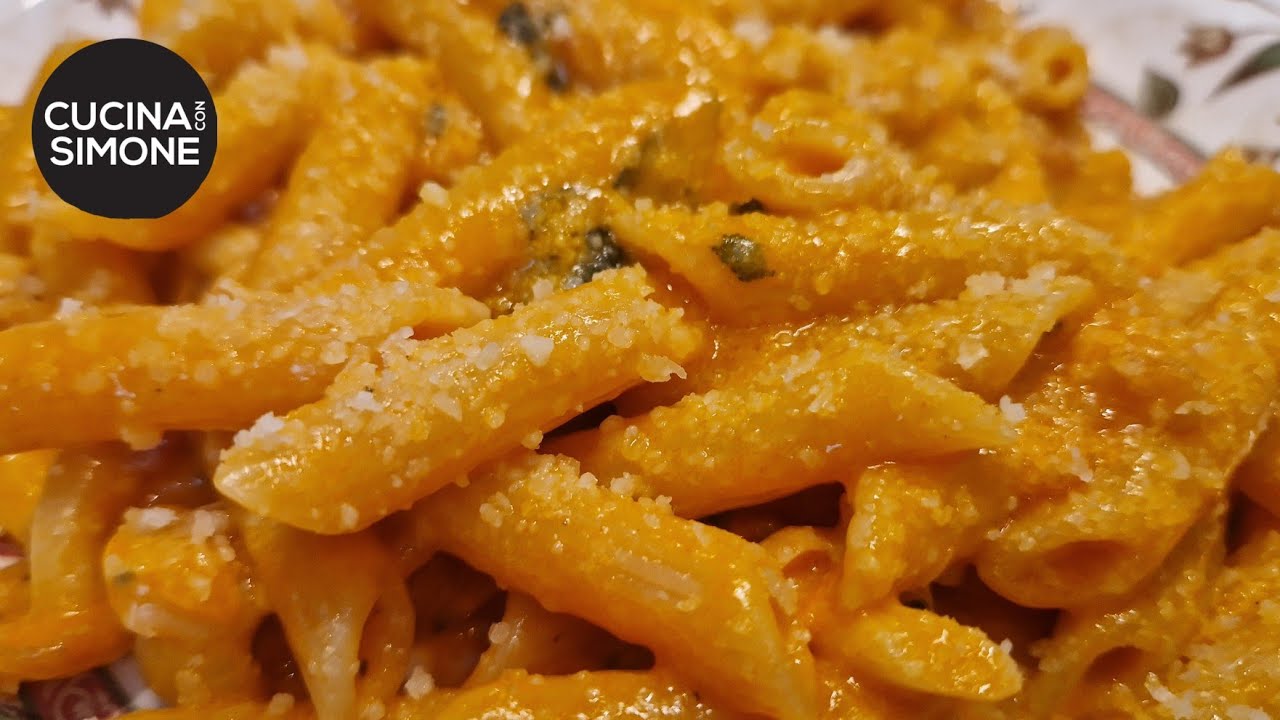 Penne Pancetta e Funghi anni '80 - La ricetta di mia Nonna