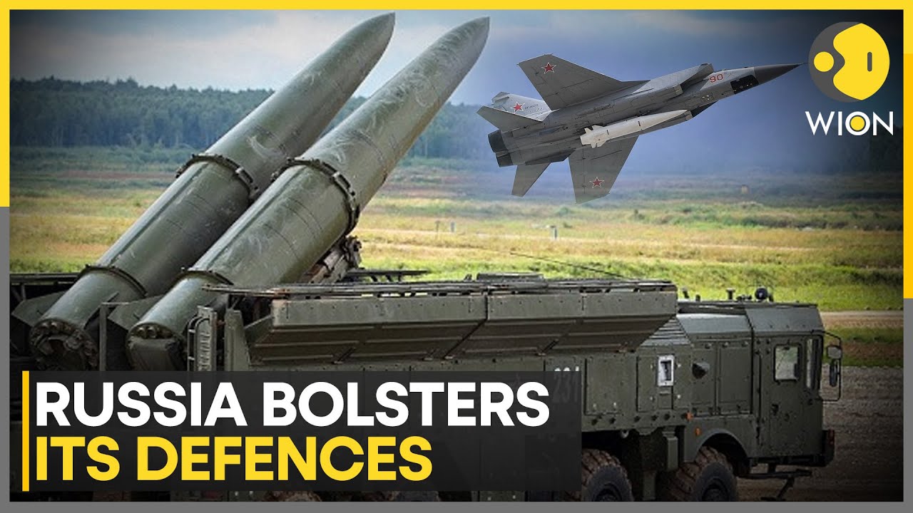 Russia-Ukraine War: From ISKANDER To Kinzhal Missiles, Orders Placed For 2024-27 | WION