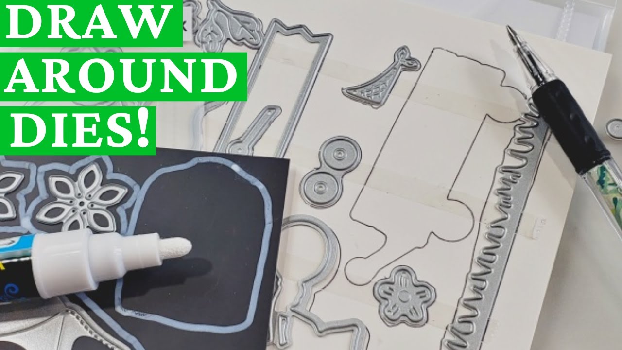 Quick Tip - Mark Your Die Sets!