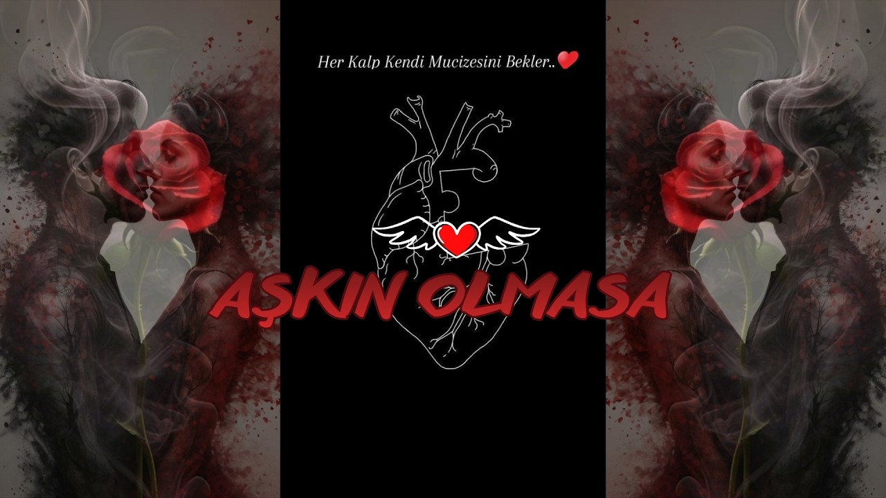 Aşkın Olmasa – ÇUKUR MUSIC | Timeless Songs (Official Music Audio)