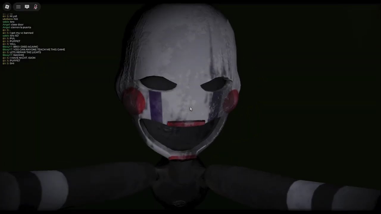 fnaf part 2 on roblox best clips
