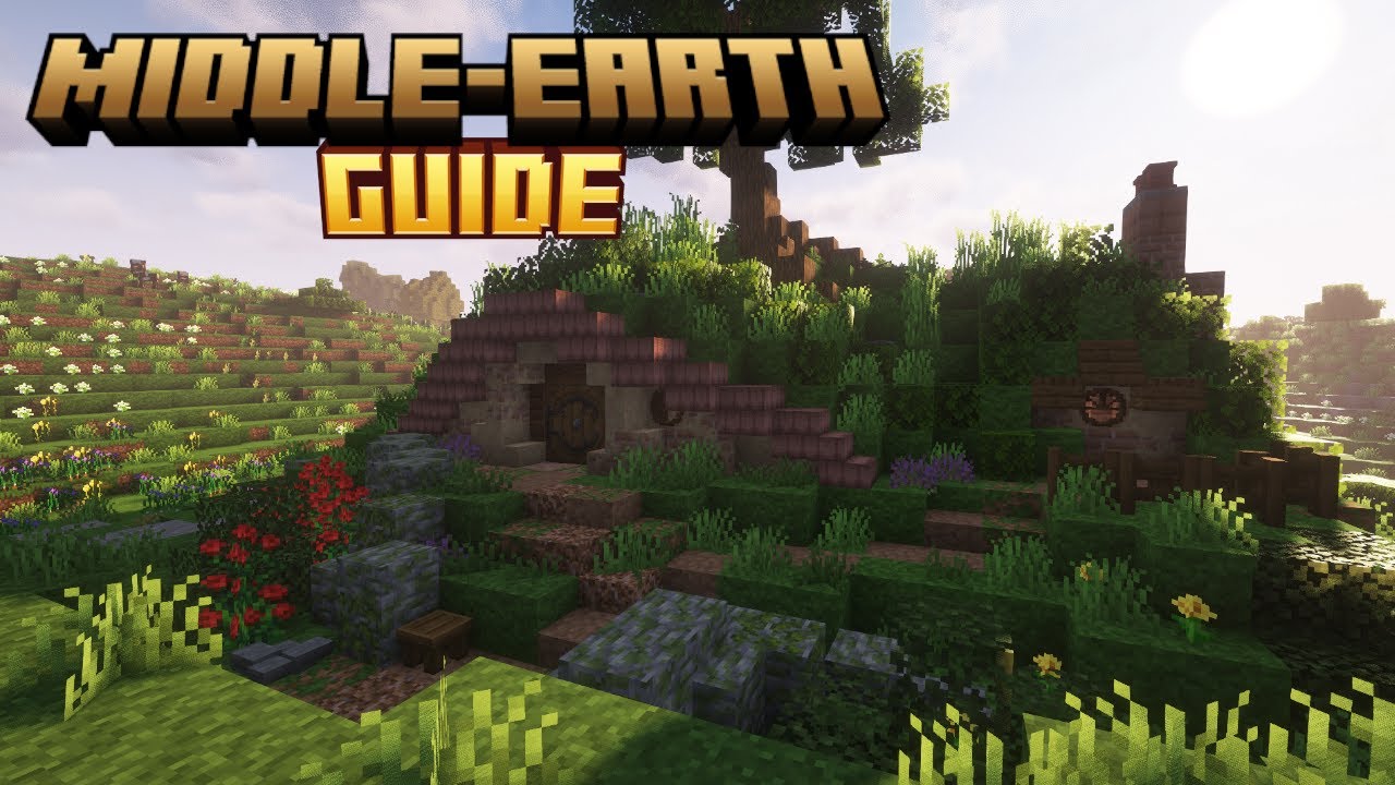 (Не)Официальный путеводитель по Средиземью