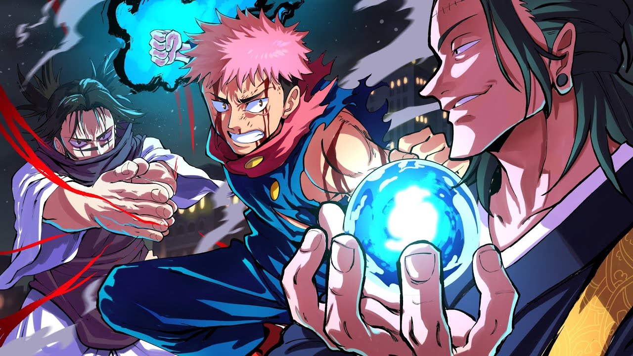 Новая арка Сибуи просто потрясающая! JJK Cursed Clash