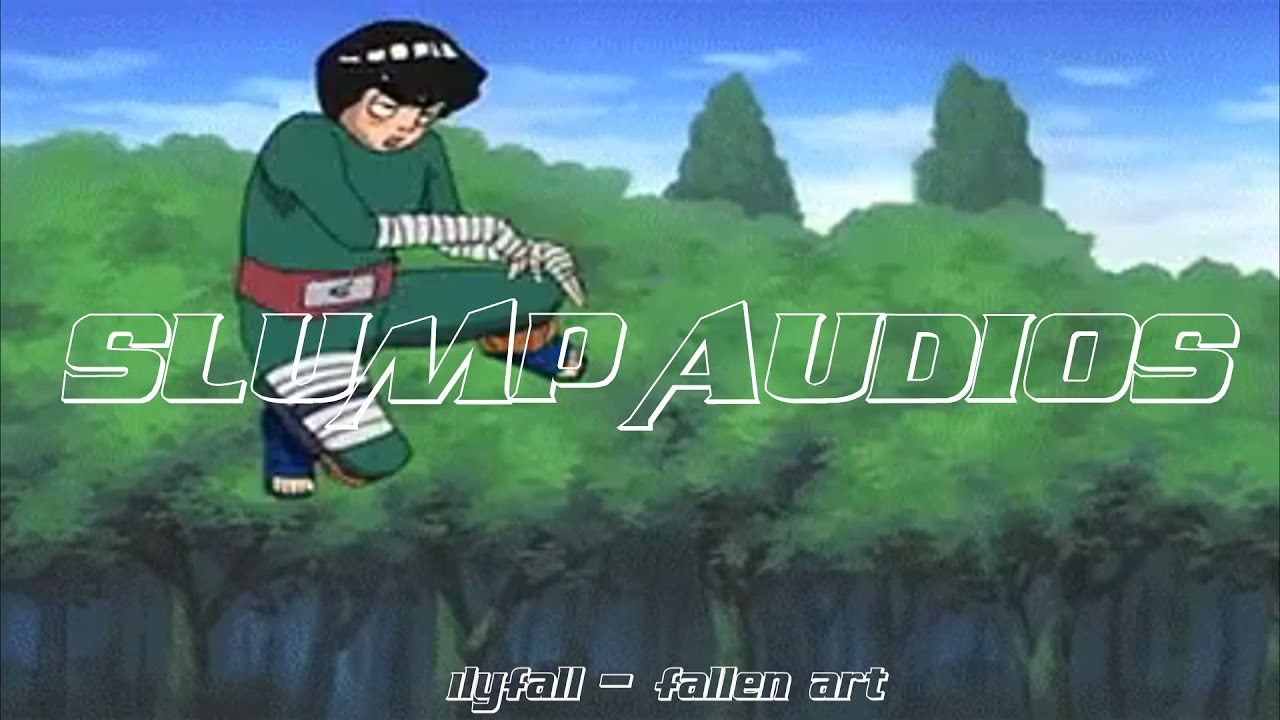 ILYF&Aacute;LL - Fallen Art (prod. 1psilocybin x hiheartz) [SLUMP AUDIOS EXCLUSIVE]