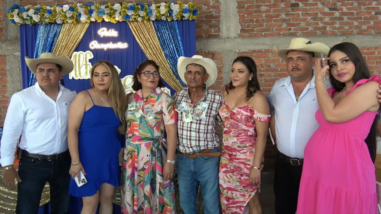 Sorpresota doble aya en Tlalchapa guerrero, Alfonso y Emma
