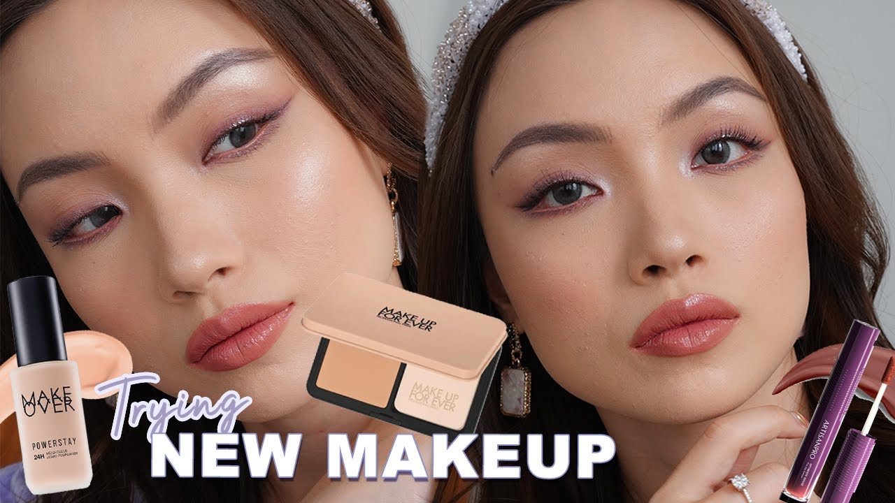 Cobain Makeup baru lagi setelah sekian lama! Bagus2 banget yang baru launch??