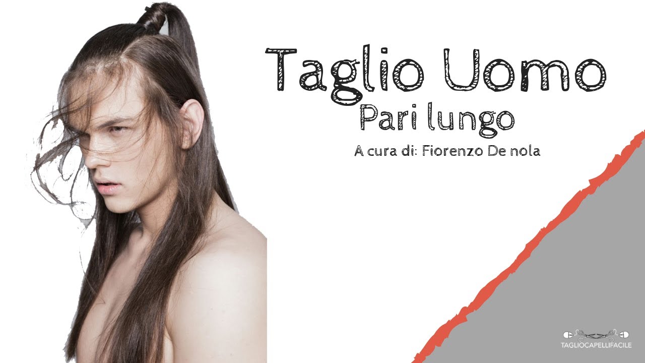 Tecniche di Taglio Maschile |  | Tagliocapellifacile.it