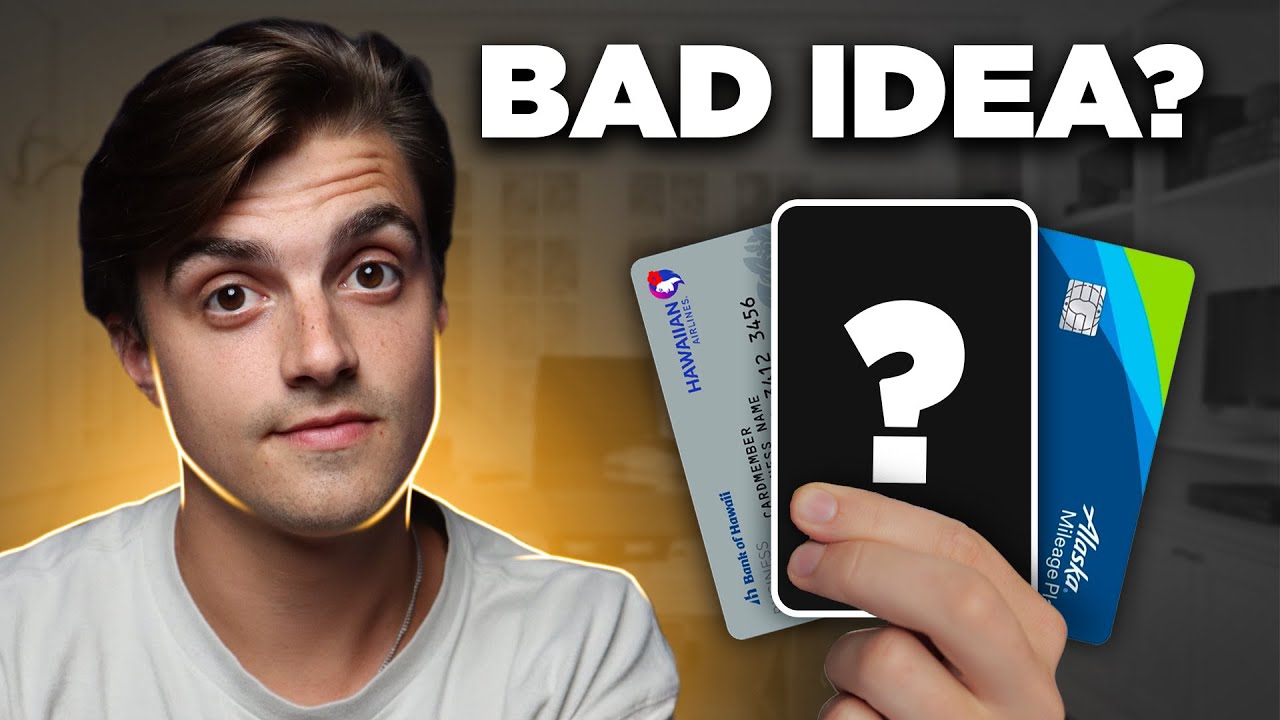 I Applied For 3 Credit Cards In One Day...