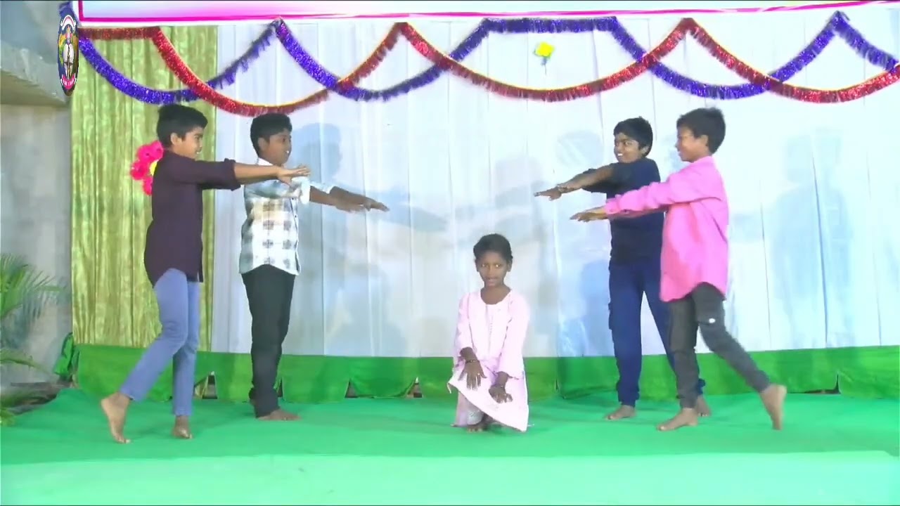 చిన్నపిల్లలు యాక్షన్ song 2026/3rd =day 