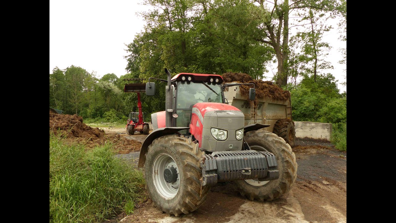 Schaffer 9630 T & McCormick TTX 210 || Obornik 2016 ||