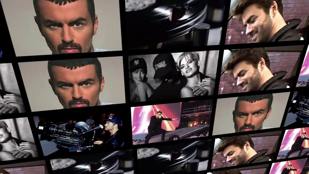 George Michael The Look of Love