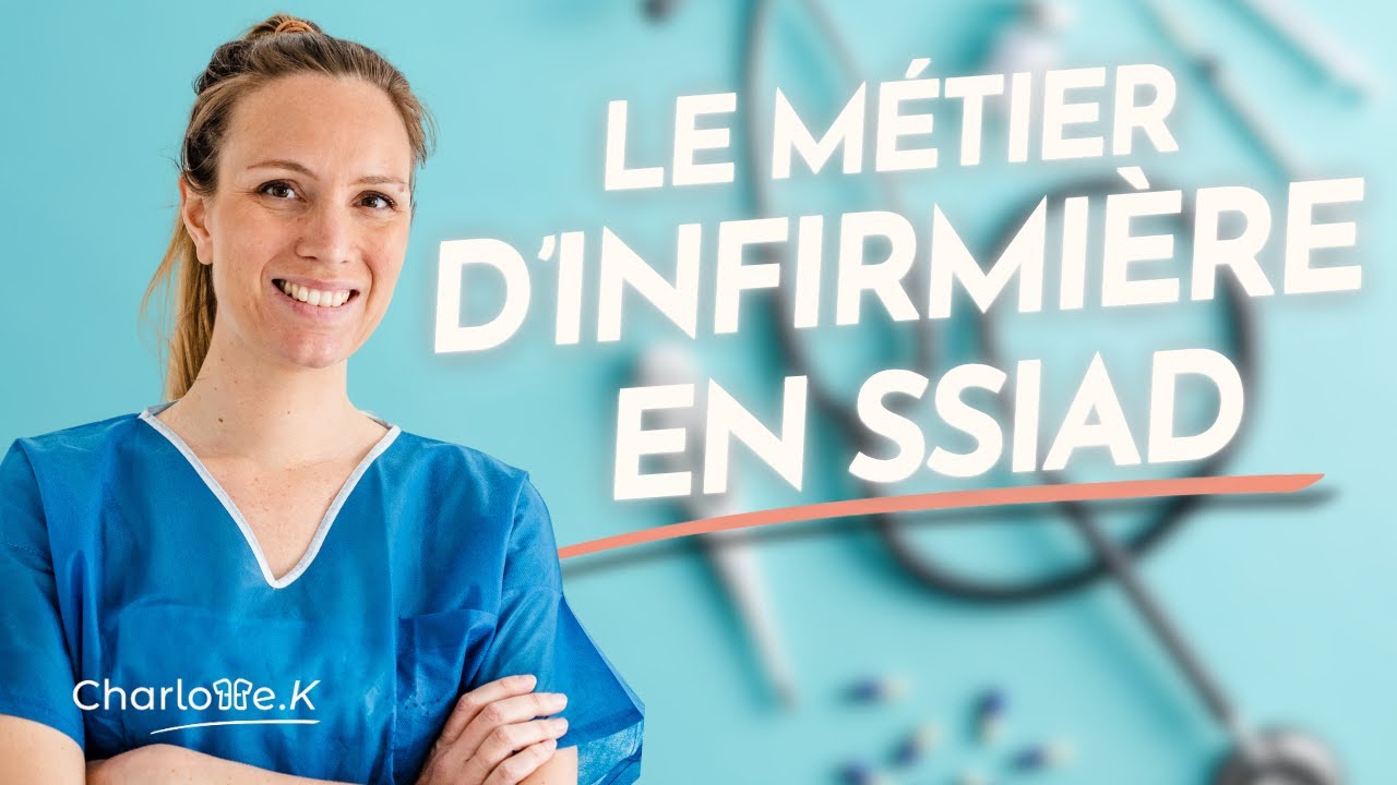 Le métier d'infirmière en SSIAD : missions, rôle et salaire