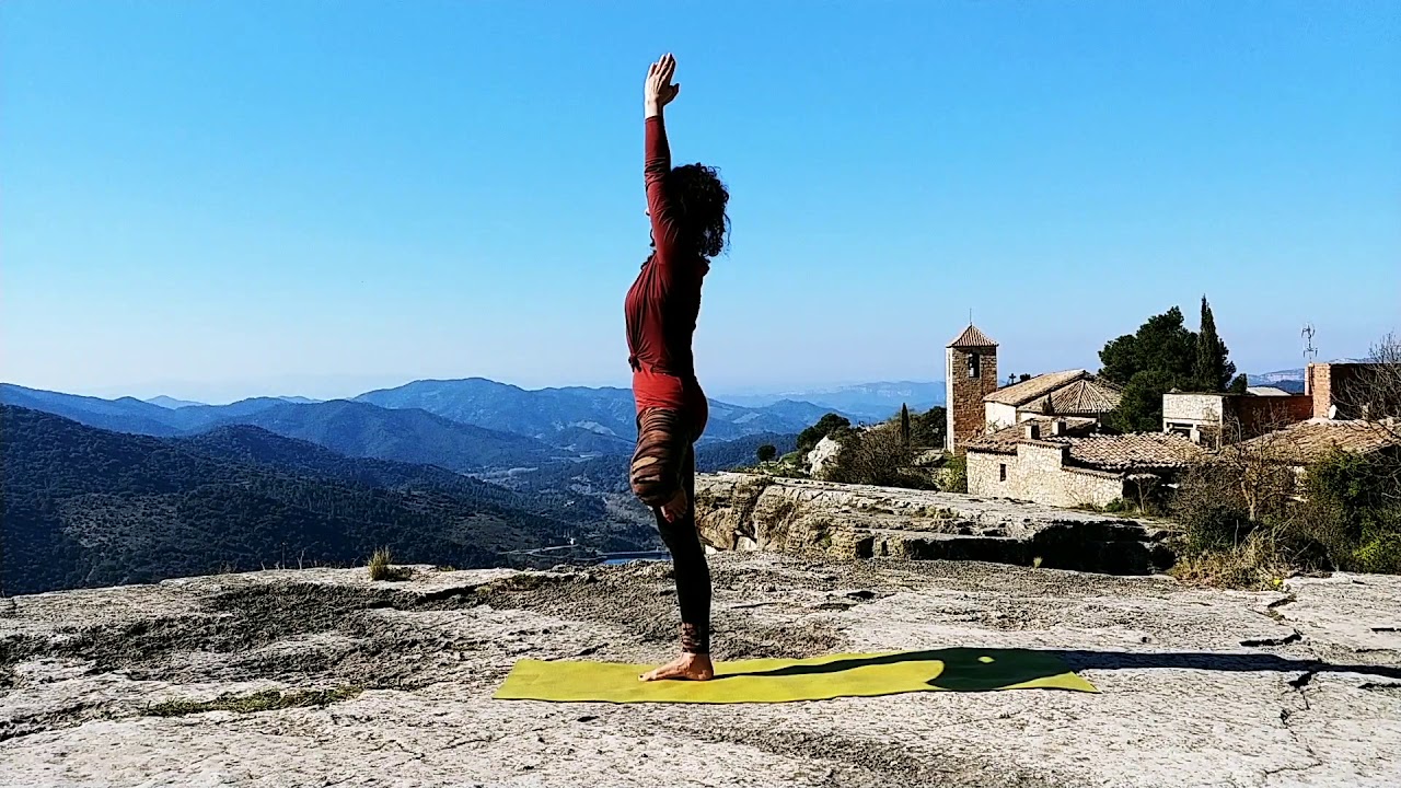 Shanta Vira Yoga by Michael J. Stewart - Opening Sequence