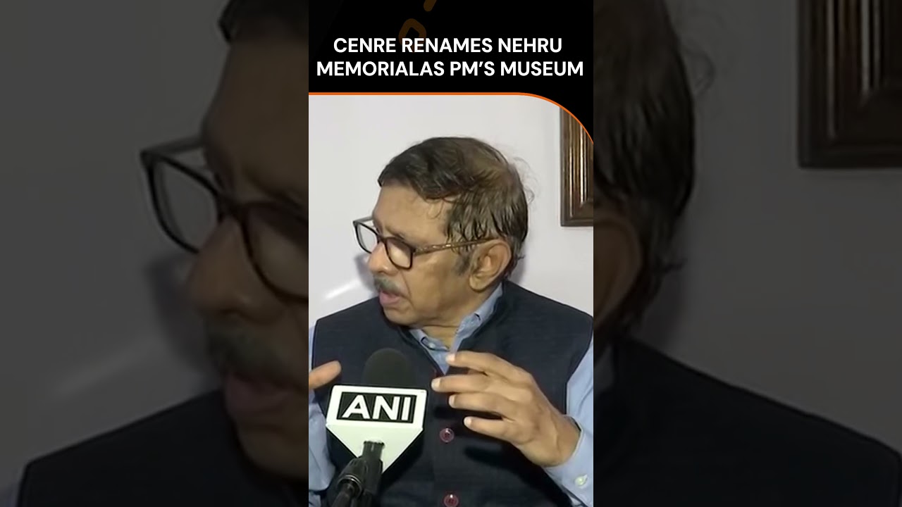 The Nehru Memorial Museum & Library  has been renamed as the Prime Ministers&rsquo; Museum and Library