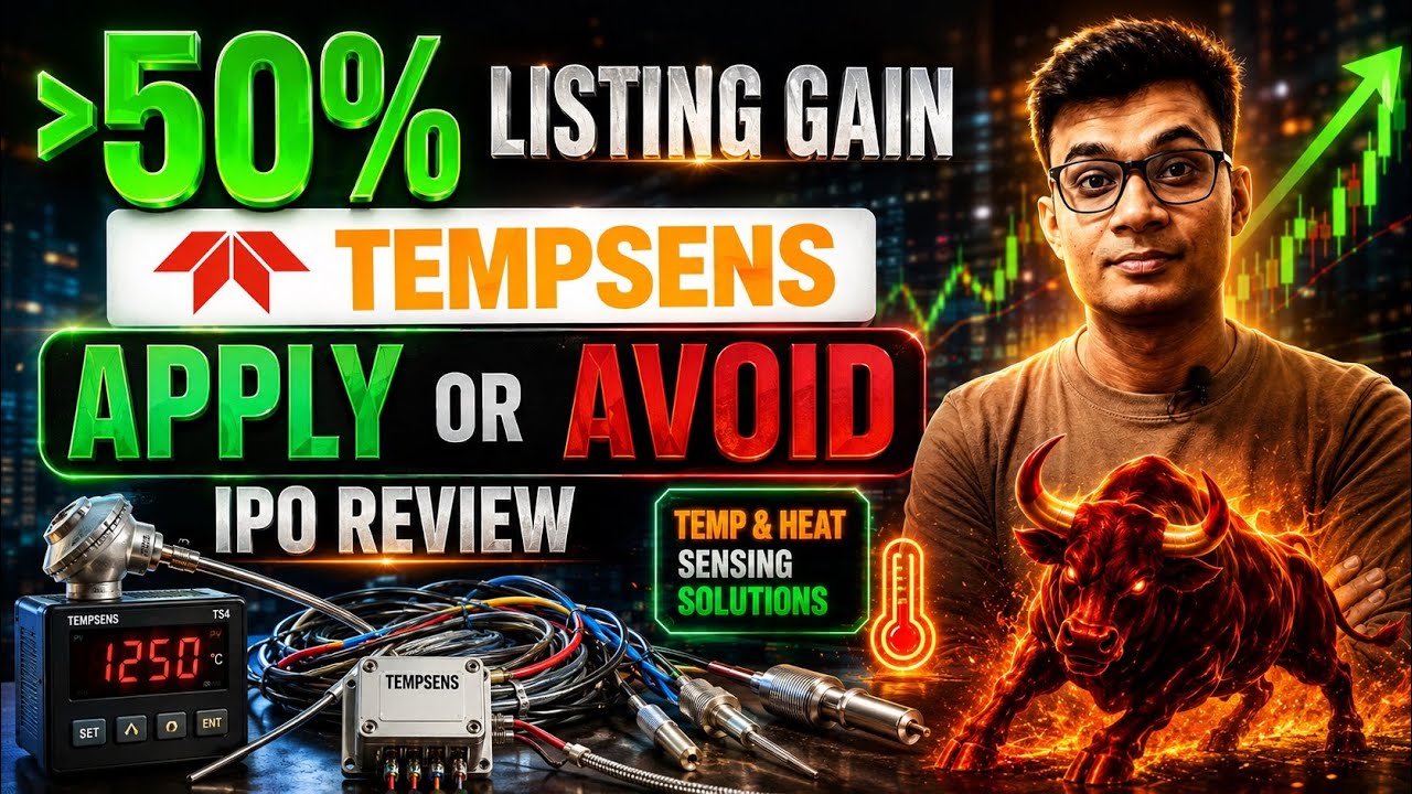 Tempsens Instruments IPO Review