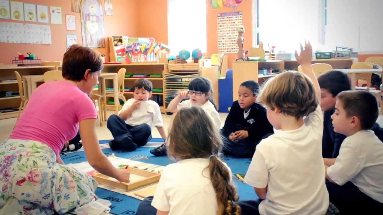 Montessori International Blainville 450-965-7878