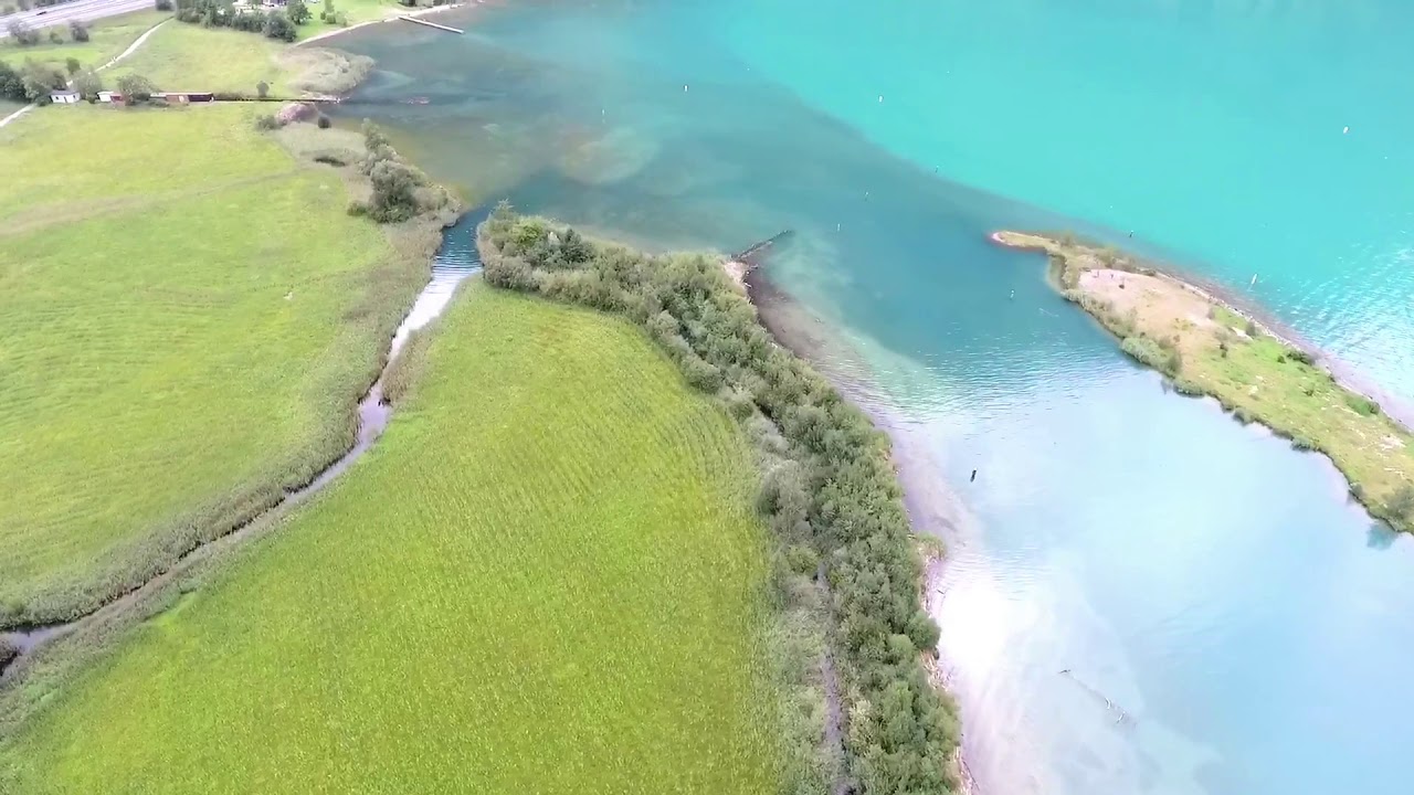 Lac des quatre cantons (Suisse)