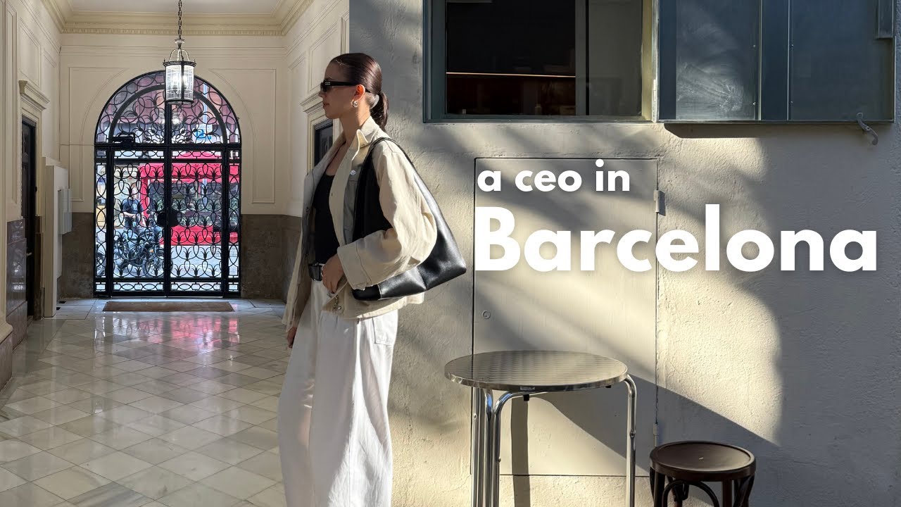 Barcelona - a new start