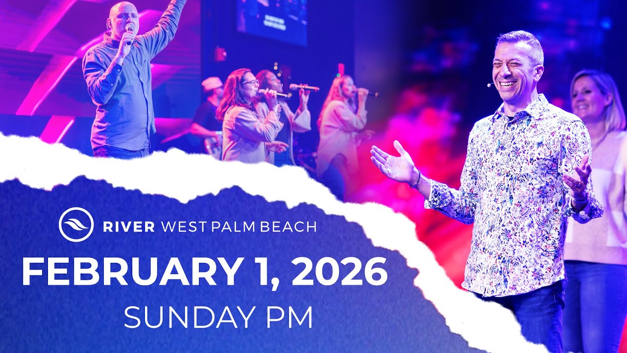 02.01.2026 Sunday 7PM | RiverWPB