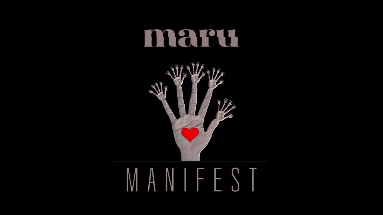 MARU - Manifest [Lyric Video]