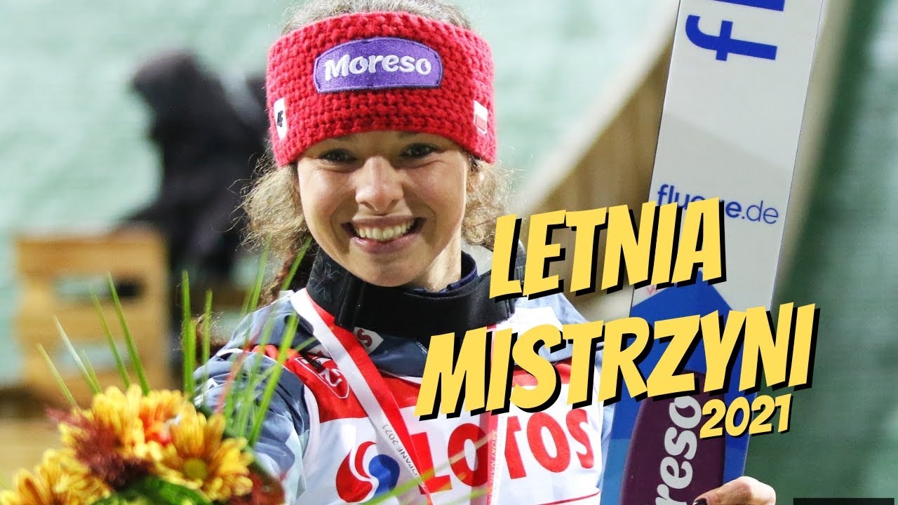 Letnie mistrzostwa Polski w skokach narciarskich pań Zakopane 28 pażdziernika 2021(cały konkurs)