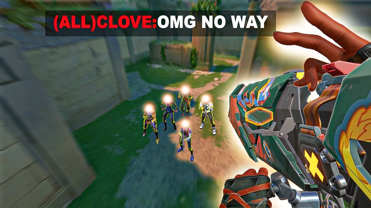 My Friends Trash Talked Me… Then I Destroyed Them | Valorant 5v5 Custom
