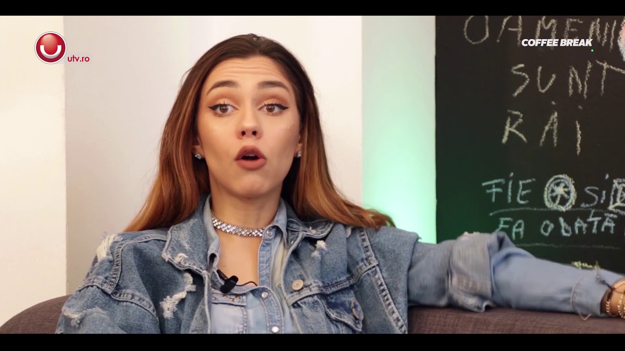 Coffee Break: Ioana Ignat, Mira si LikeOne - Ep.2 @Utv 2018