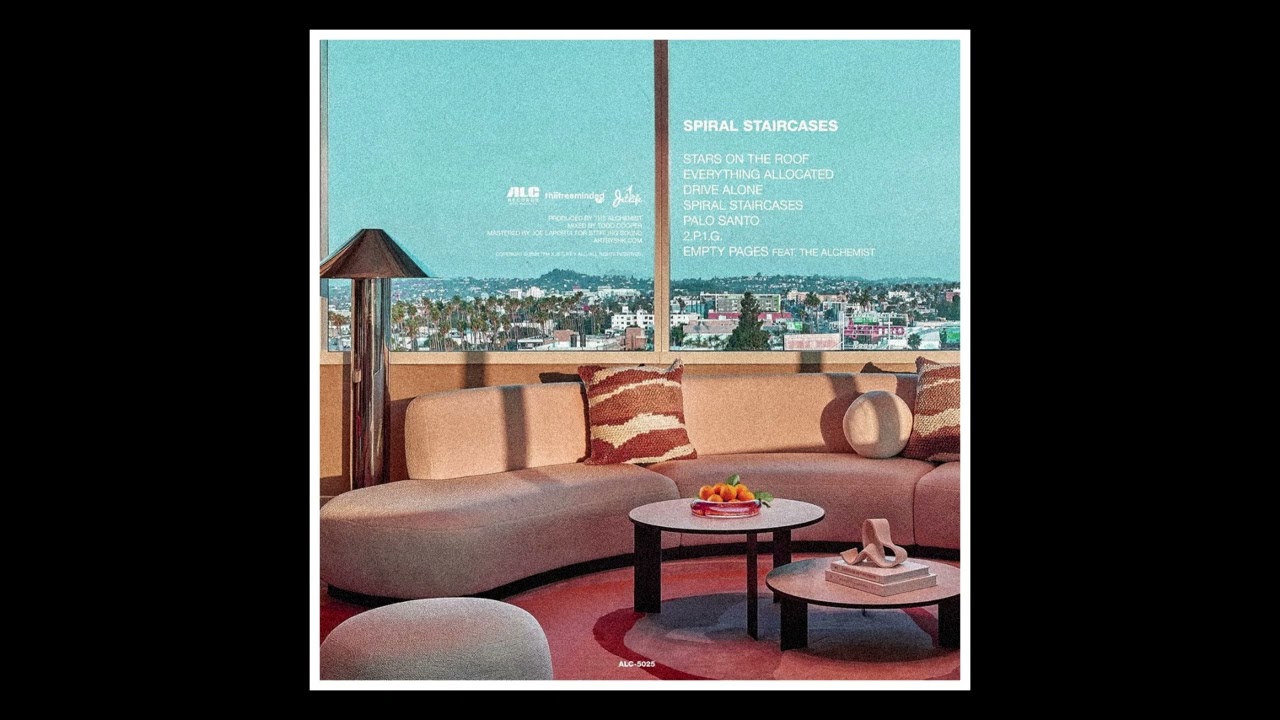 [Free] Larry June x Curren$y x Alchemist Type Beat - 