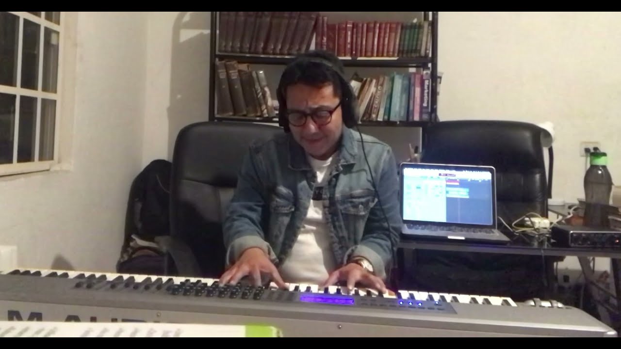 O tú o Ninguna Cover  Piano Luis Miguel #cover #piano #rhodesaffair2