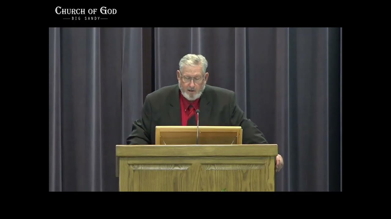 November 30th, 2024 - Saturday Sermon
