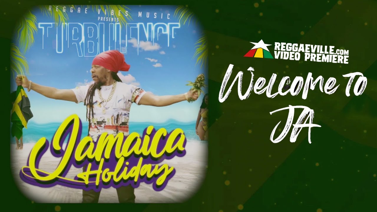 Turbulence - Jamaica Holiday [Official Lyric Video 2021]