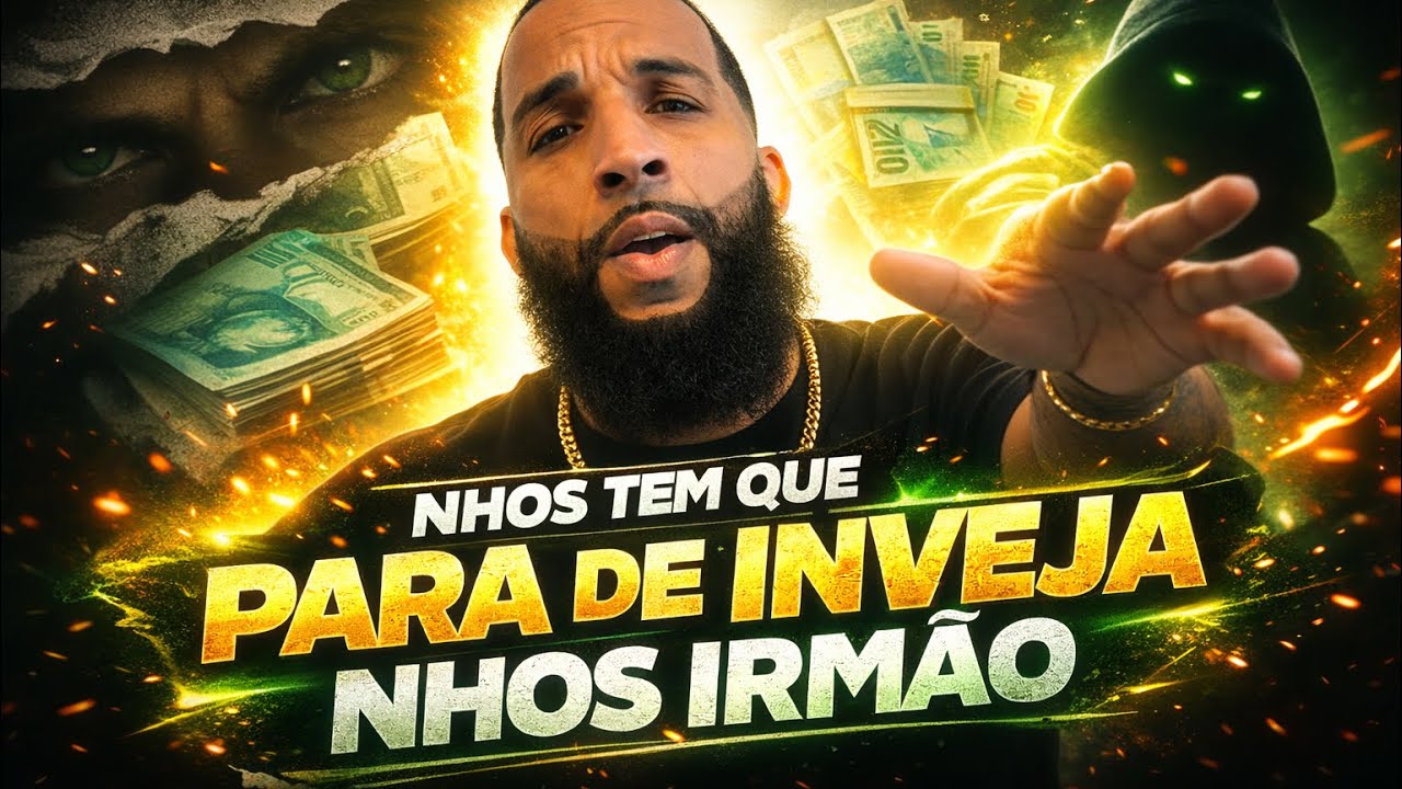 SEBAH BEM FALA SOBRE INVEJA DENTO CABO VERDE