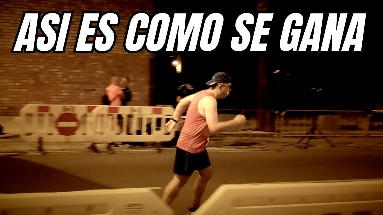 ¡TÚ ERES CAPAZ DE TODO! 💪 RIPLY 5K ALFAFAR 🏃‍♂️ MOTIVACIÓN