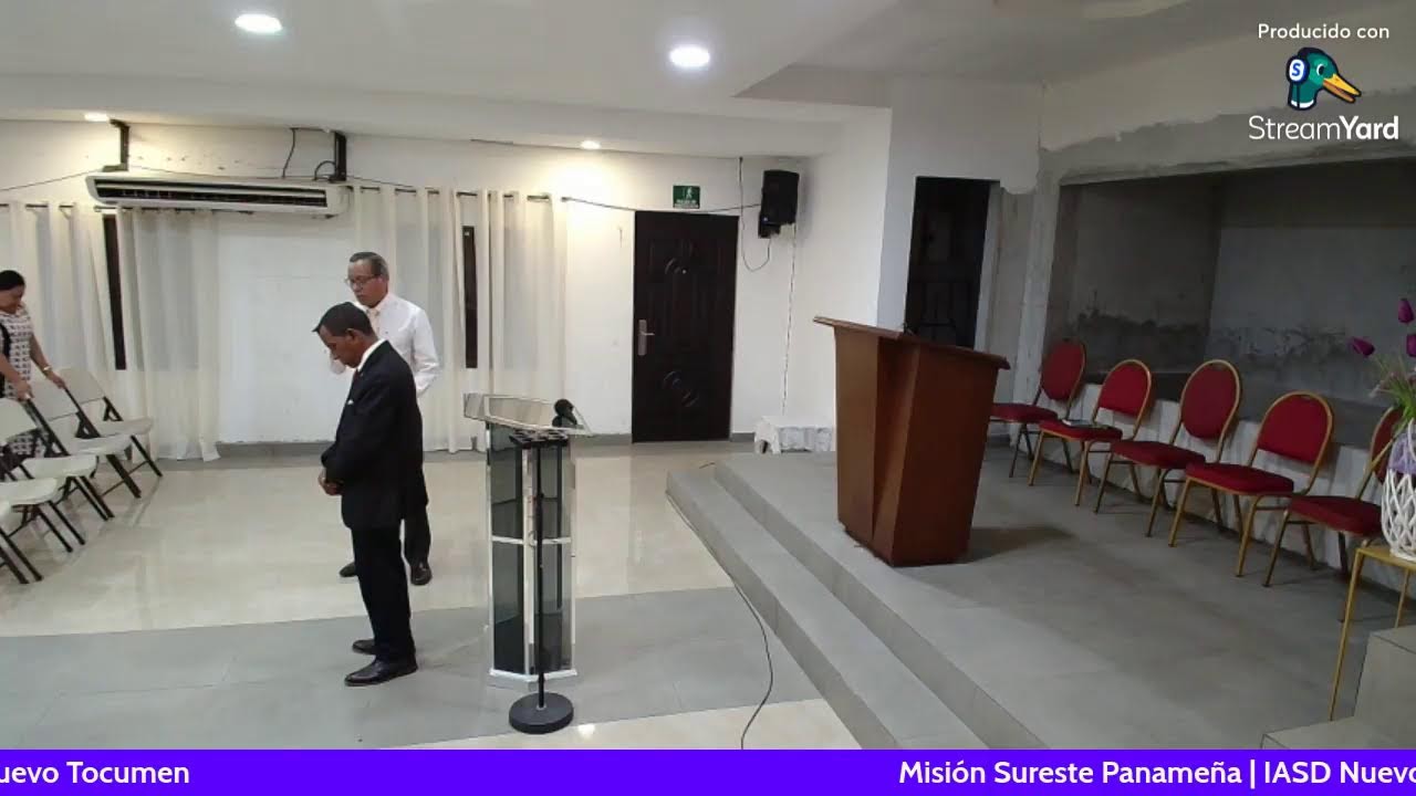 Misión Sureste Panameña | IASD Nuevo Tocumen