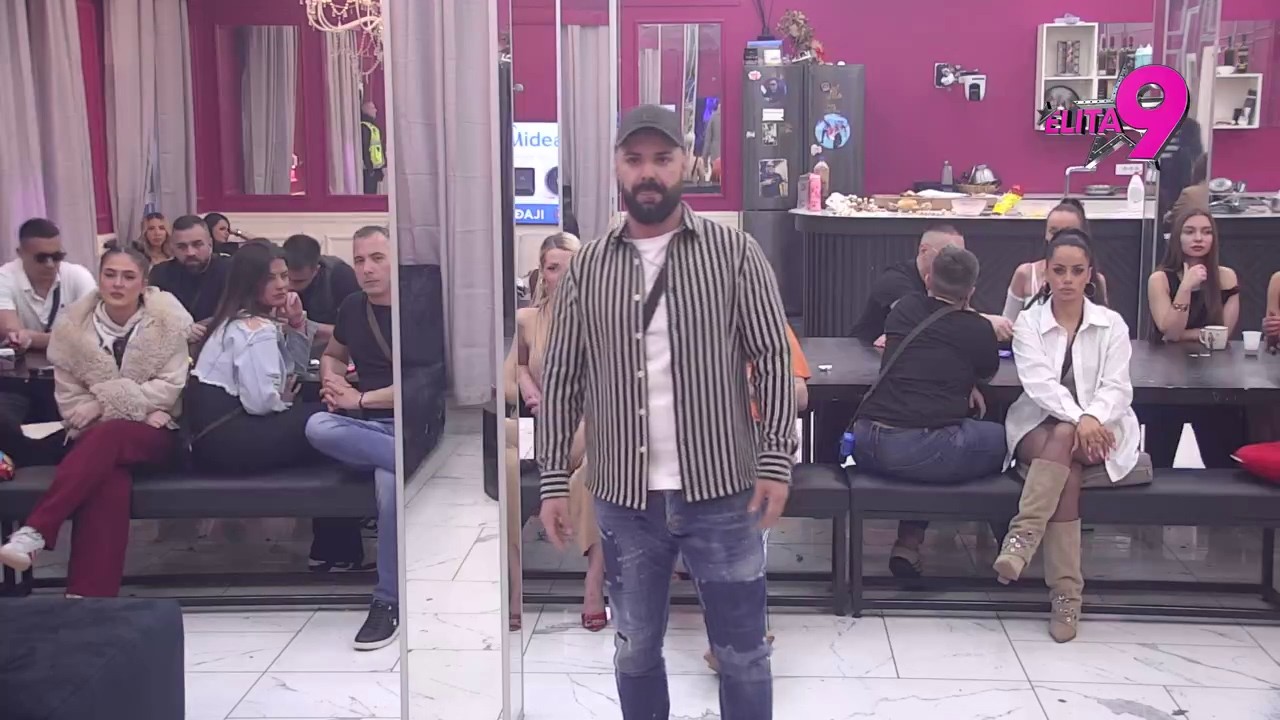 Elita 9: Luka pretvorio mozgove svih u kašu pričom o razvodu - 07.03.2026.