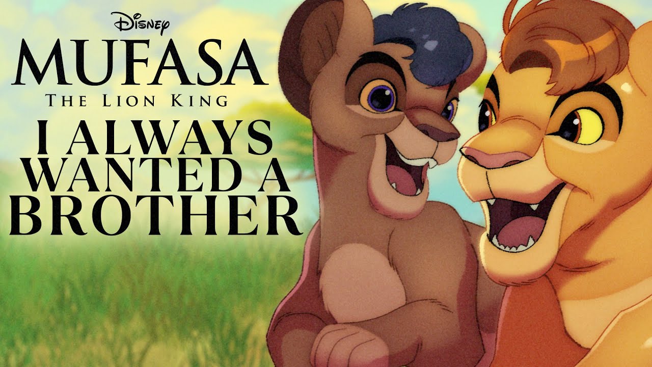 The Lion King: Mufasa 