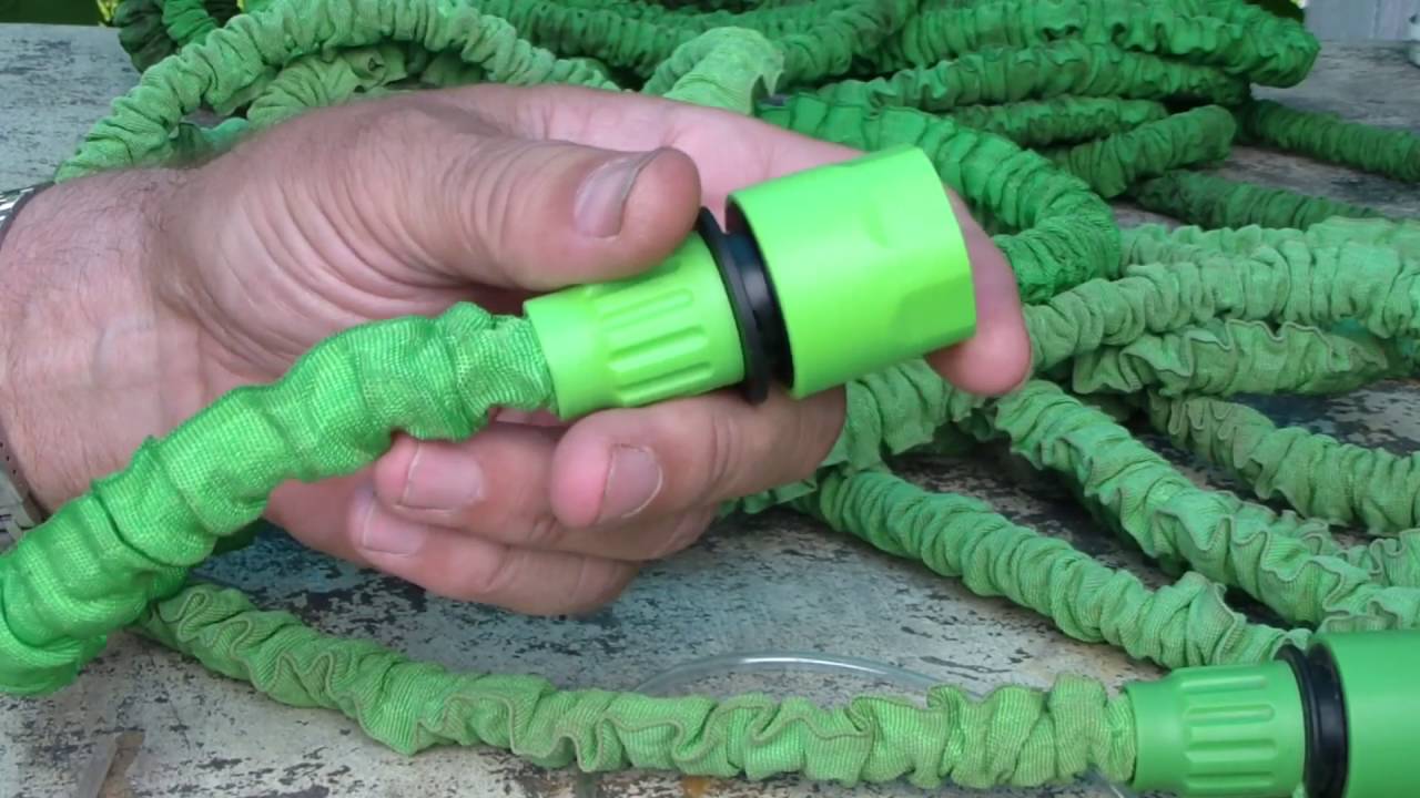 шланг садовый
