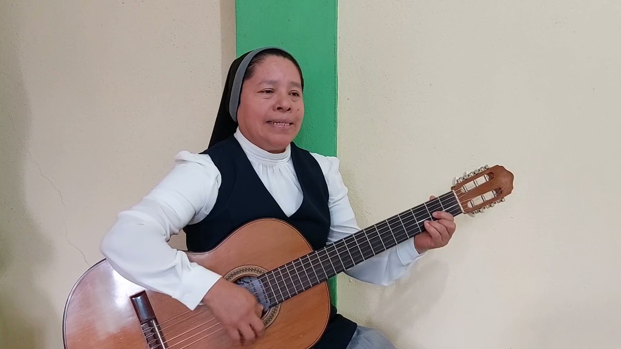 El pan que compartimos en esta Eucaristía (canto de Comunión)