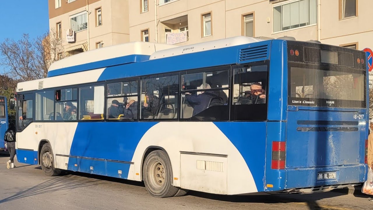 Man Lion's Classic.Harika Gürültülü Voith çığlığı kod numara 08-217 eski kodu bilinmiyor 